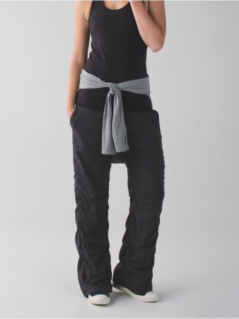 Lululemon Studio Pant II Wider Leg Lightweight Swift